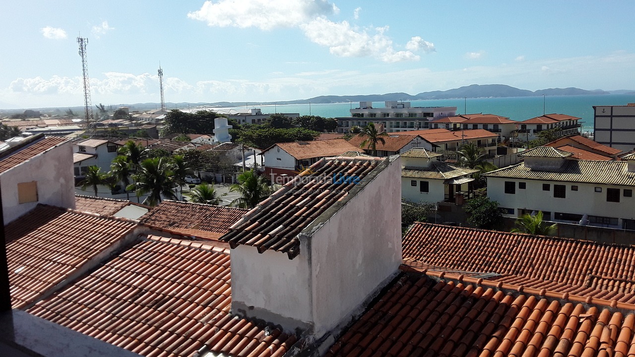 Casa para aluguel de temporada em Cabo Frio (Peró)