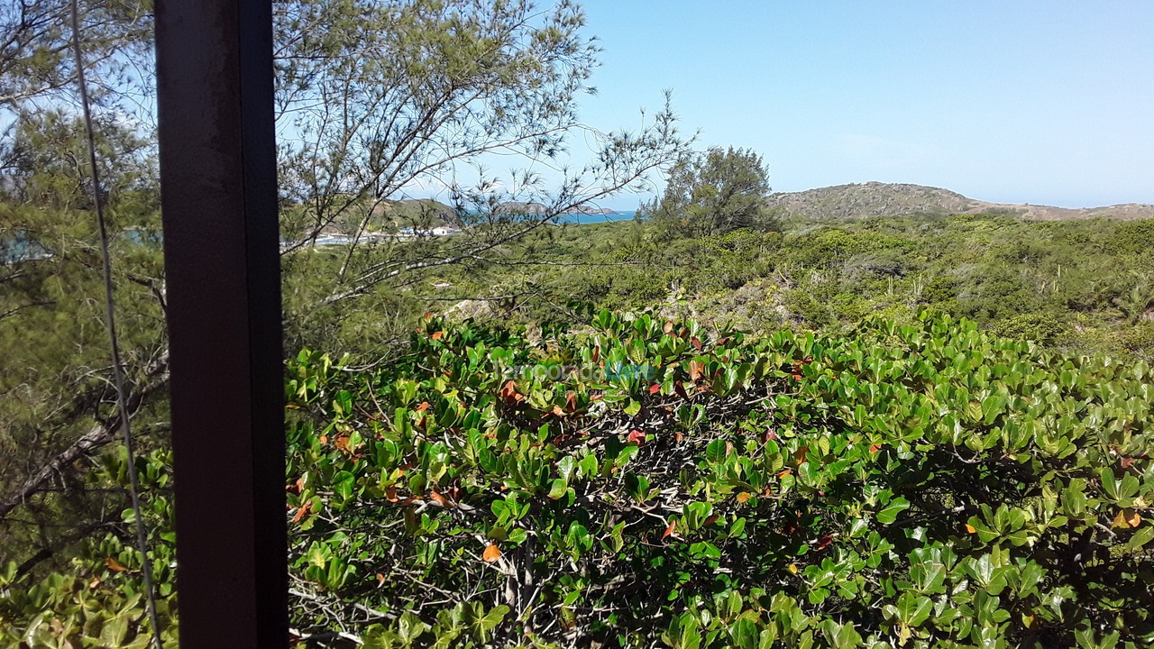 Casa para aluguel de temporada em Cabo Frio (Peró)