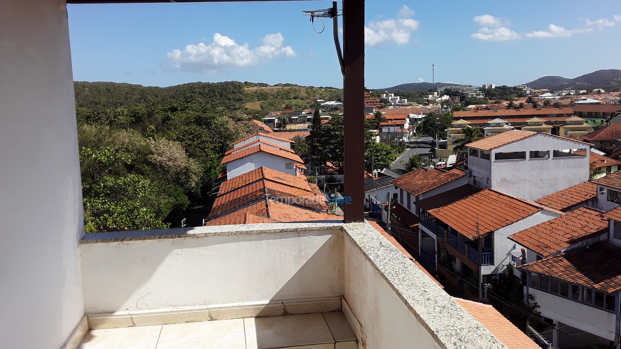 Casa para aluguel de temporada em Cabo Frio (Peró)