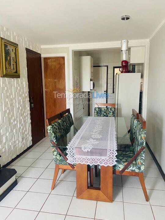Casa para alquiler de vacaciones em Salvador (Stella Maris)