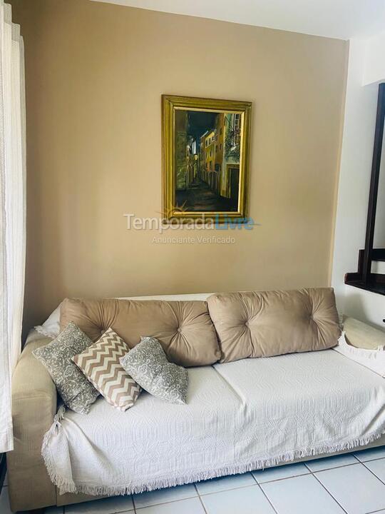 Casa para alquiler de vacaciones em Salvador (Stella Maris)