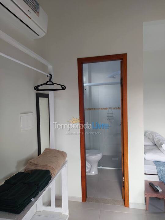 Casa para aluguel de temporada em Florianópolis (Fortaleza da Barra)