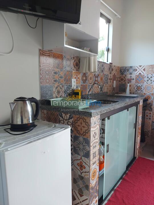 Casa para aluguel de temporada em Florianópolis (Fortaleza da Barra)