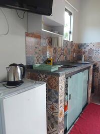 Loft - Fortaleza da Barra - Temporada