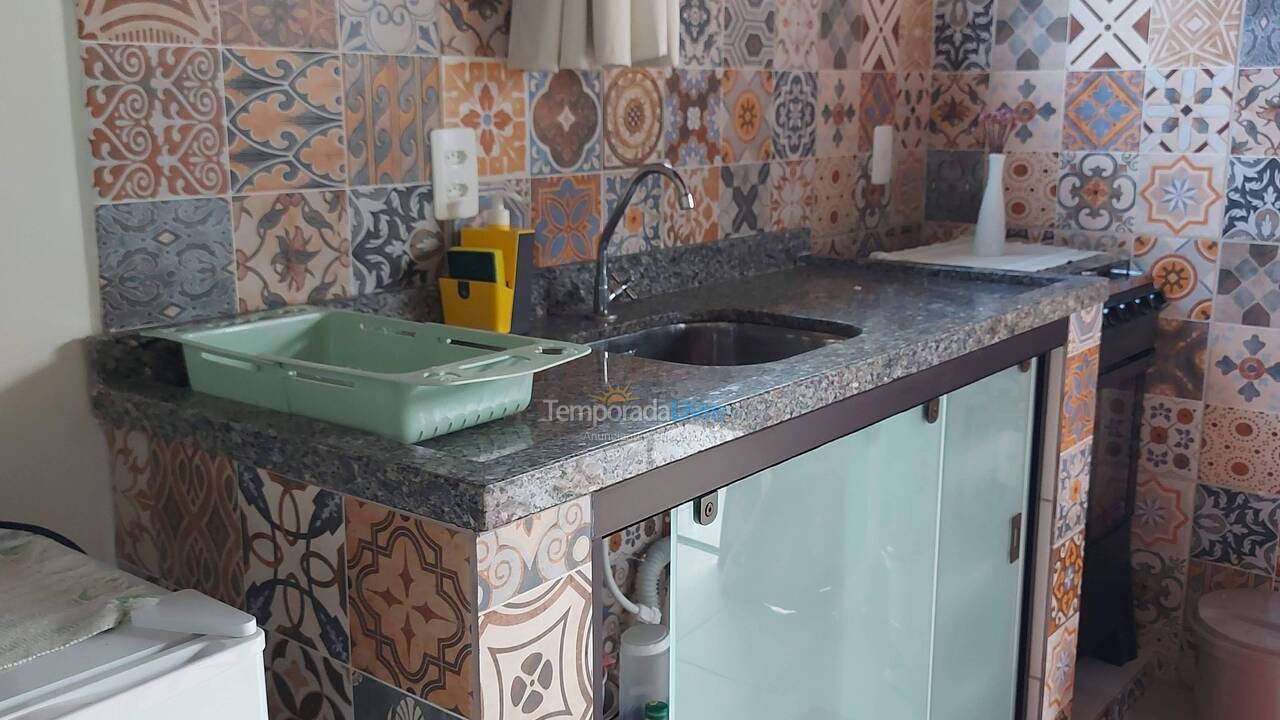 Casa para aluguel de temporada em Florianópolis (Fortaleza da Barra)