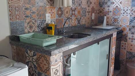 Loft - Fortaleza da Barra - Temporada