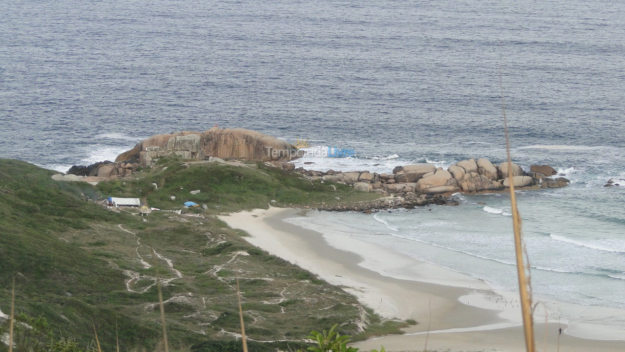 Casa para aluguel de temporada em Florianópolis (Fortaleza da Barra)
