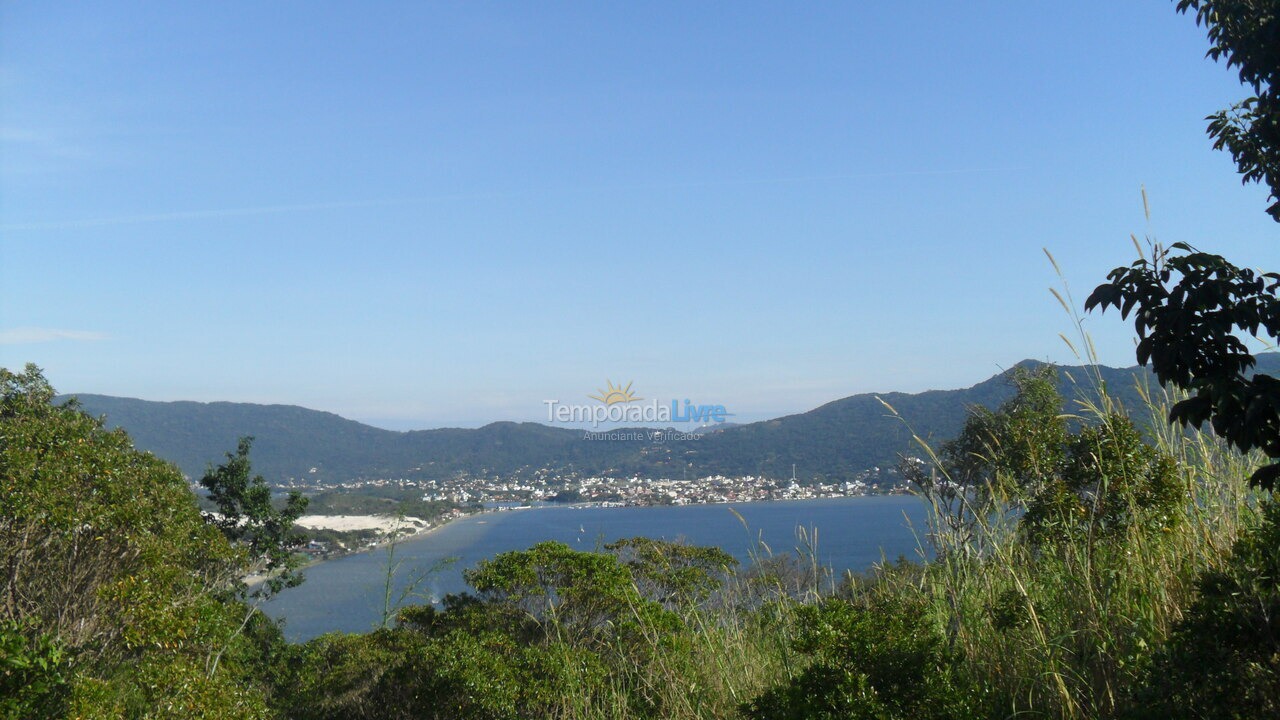 Casa para aluguel de temporada em Florianópolis (Fortaleza da Barra)