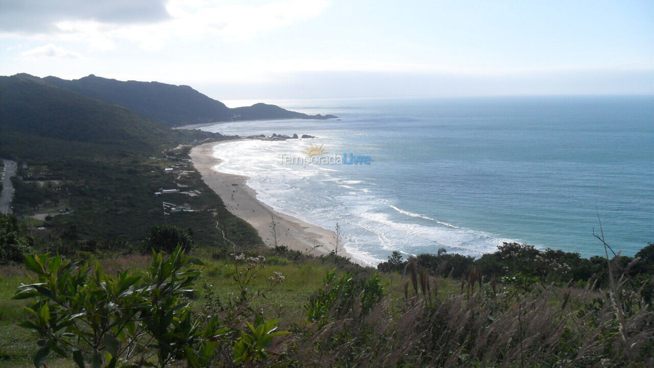 Casa para aluguel de temporada em Florianópolis (Fortaleza da Barra)