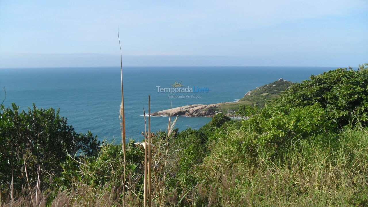 Casa para aluguel de temporada em Florianópolis (Fortaleza da Barra)