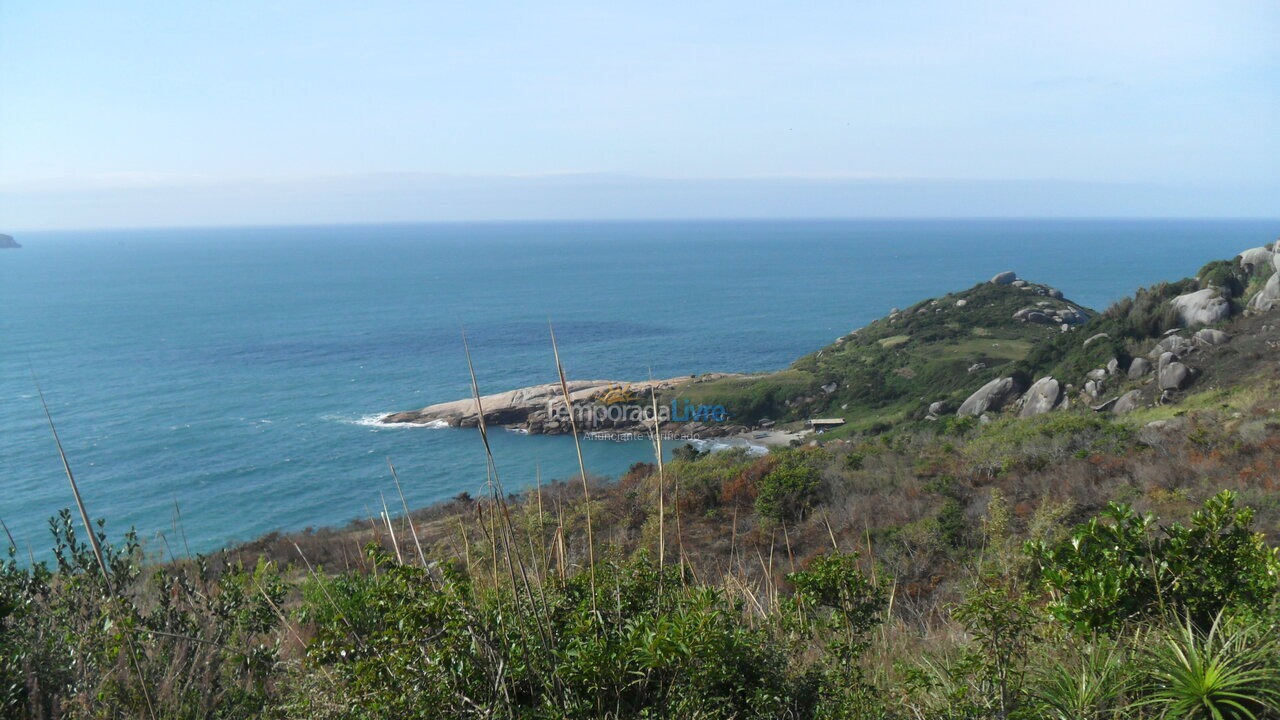 Casa para aluguel de temporada em Florianópolis (Fortaleza da Barra)