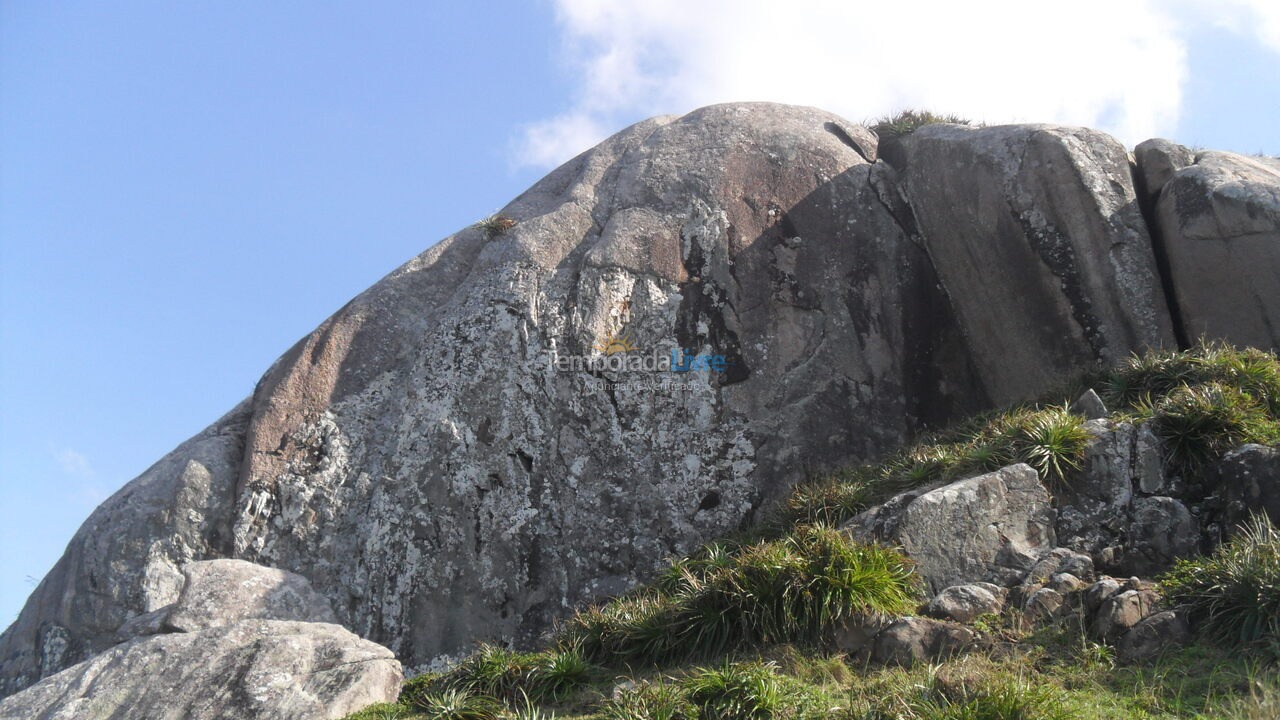 Casa para aluguel de temporada em Florianópolis (Fortaleza da Barra)
