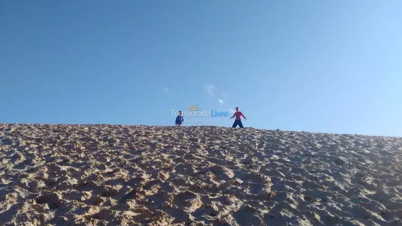 Casa para aluguel de temporada em Florianópolis (Fortaleza da Barra)