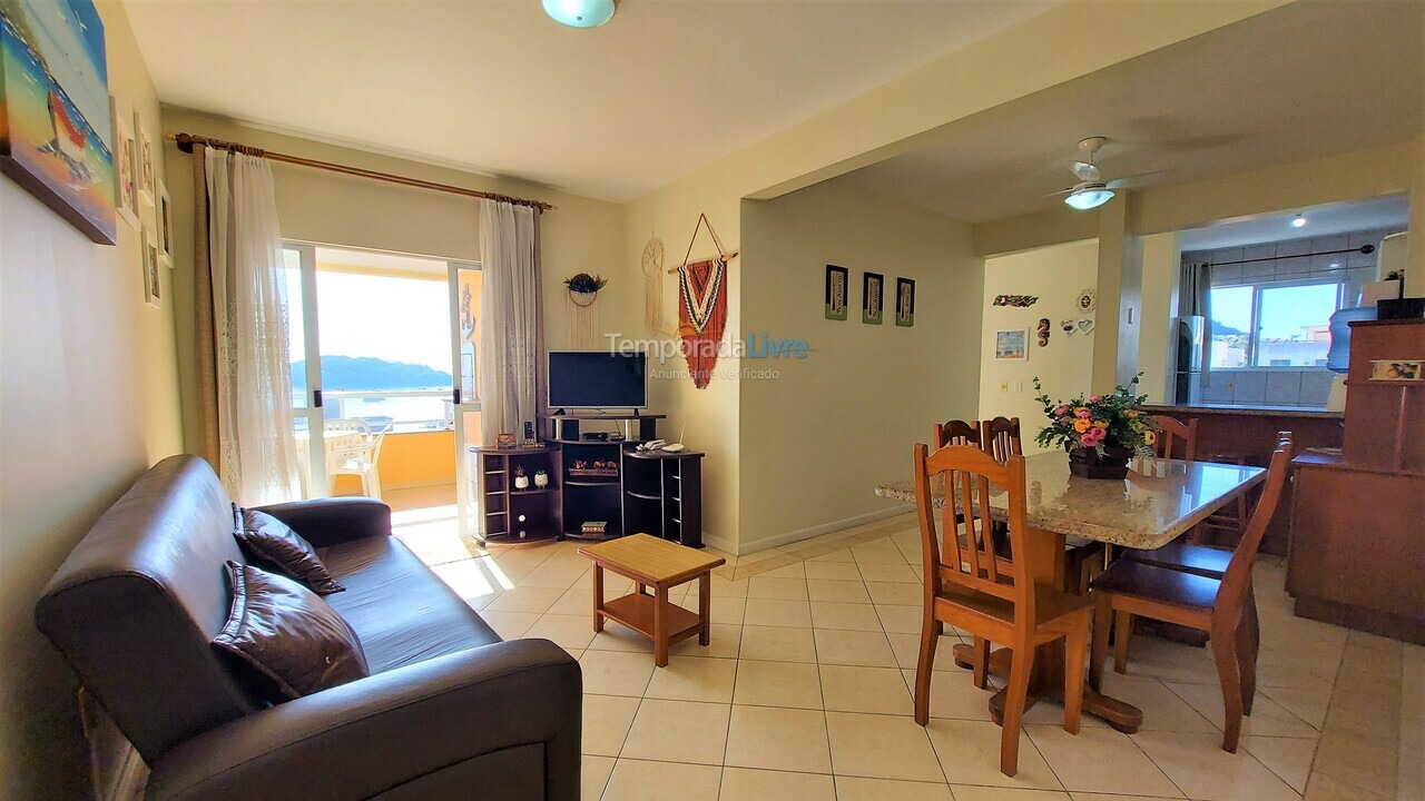 Apartamento para aluguel de temporada em Bombinhas (Praia de Bombinhas)