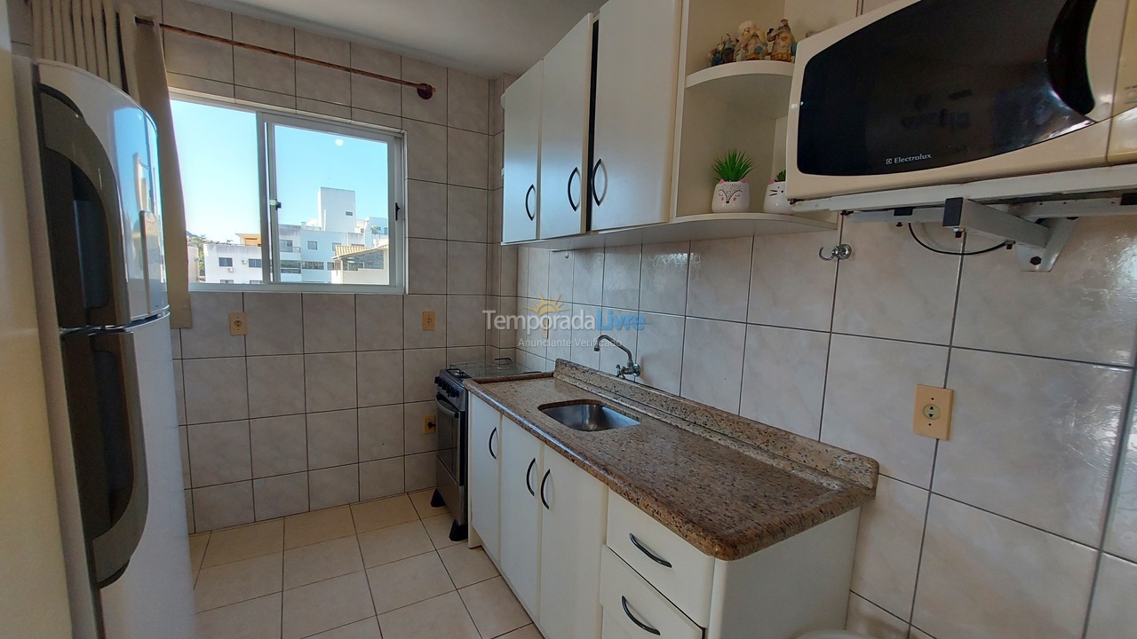 Apartamento para aluguel de temporada em Bombinhas (Praia de Bombinhas)