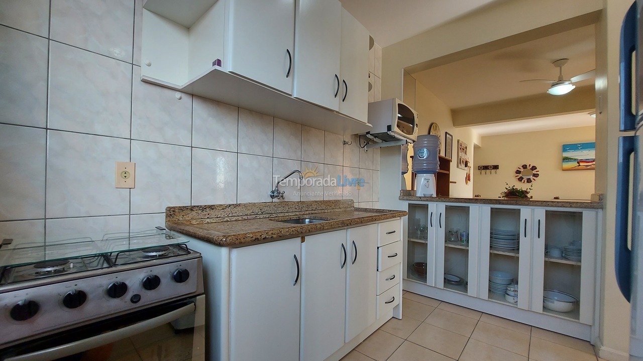 Apartamento para aluguel de temporada em Bombinhas (Praia de Bombinhas)