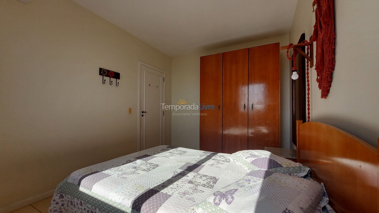 Apartamento para aluguel de temporada em Bombinhas (Praia de Bombinhas)