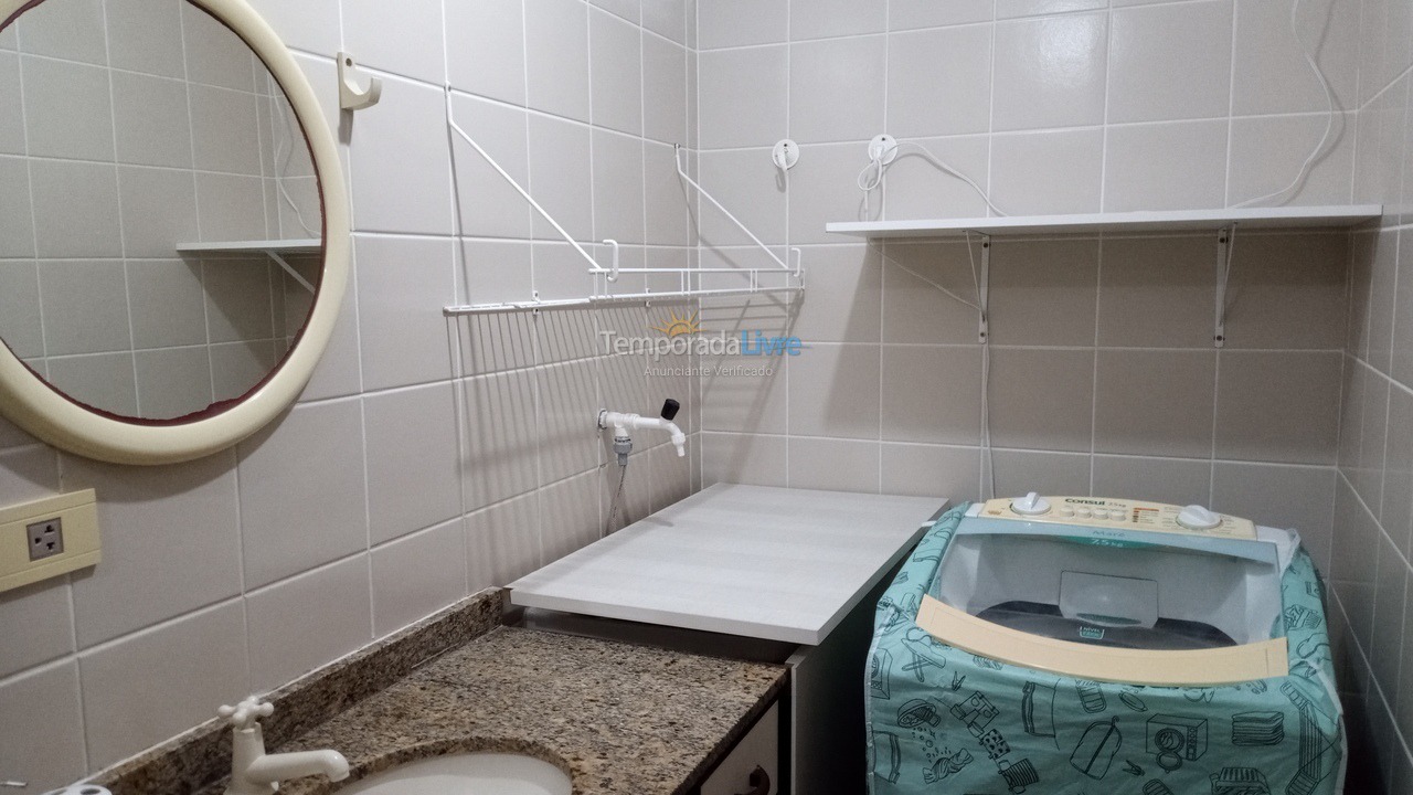 Apartment for vacation rental in Florianopolis (Praia dos Ingleses)