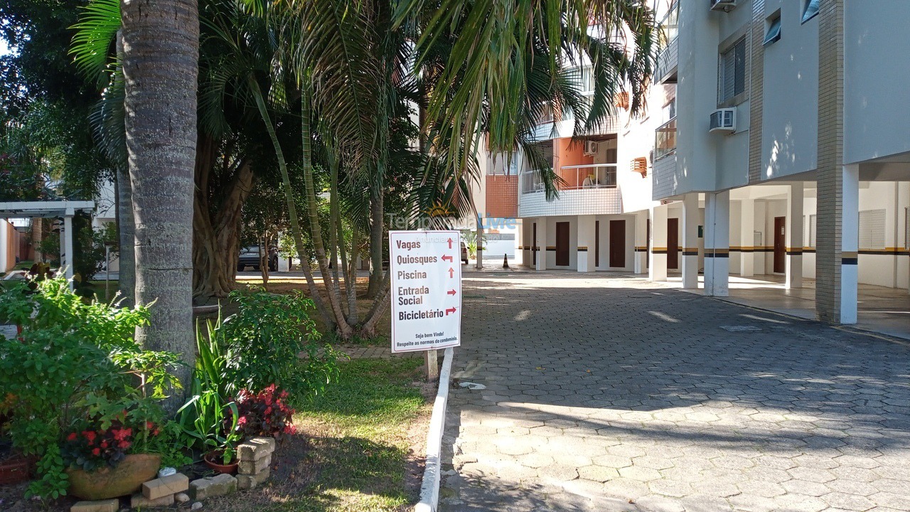 Apartment for vacation rental in Florianopolis (Praia dos Ingleses)