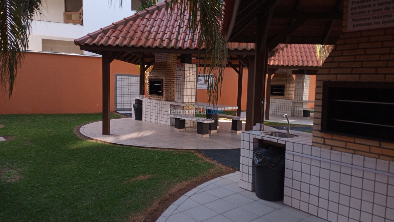 Apartment for vacation rental in Florianopolis (Praia dos Ingleses)