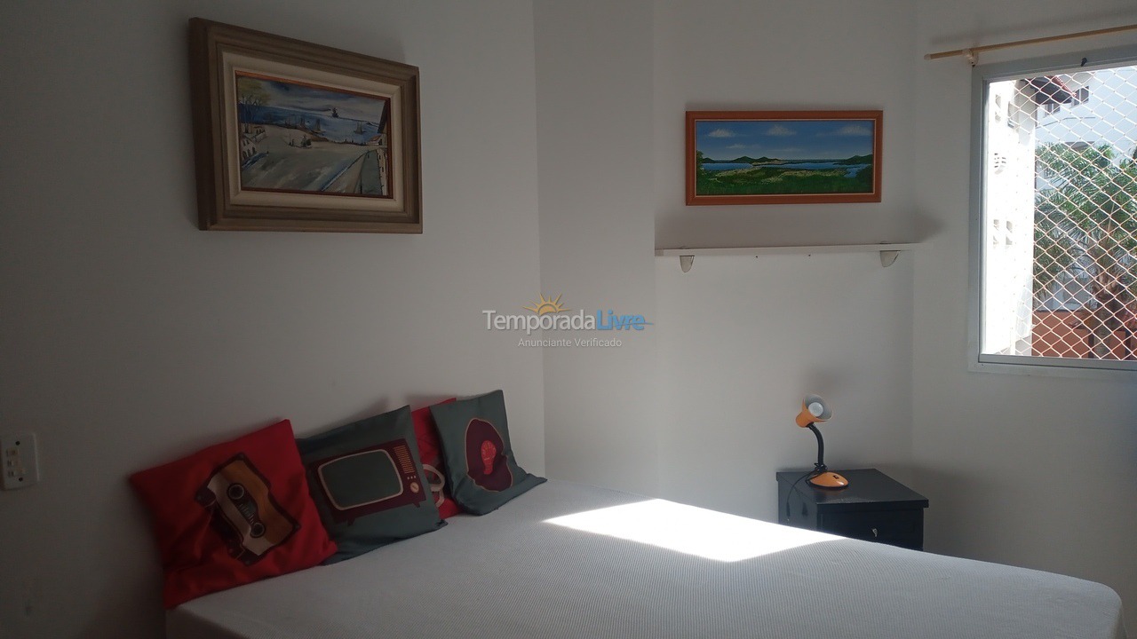 Apartment for vacation rental in Florianopolis (Praia dos Ingleses)