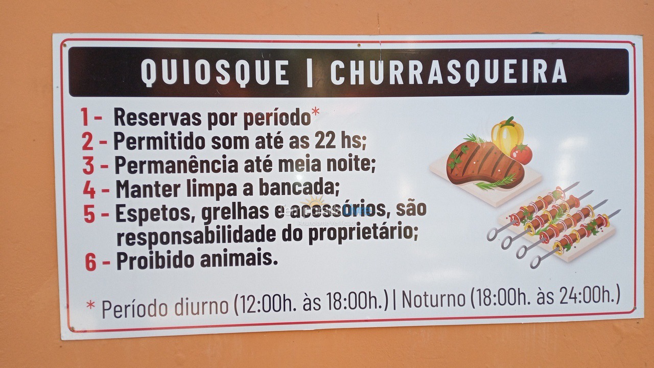 Apartment for vacation rental in Florianopolis (Praia dos Ingleses)