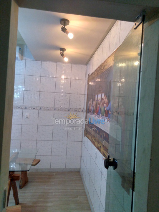 Casa para aluguel de temporada em Canindé de São Francisco (Olaria)