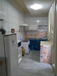 Área de serviço cozinha