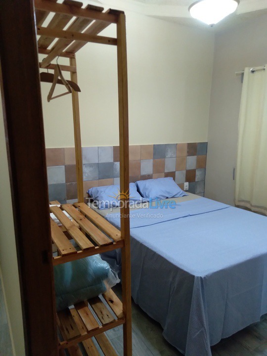 Casa para aluguel de temporada em Canindé de São Francisco (Olaria)