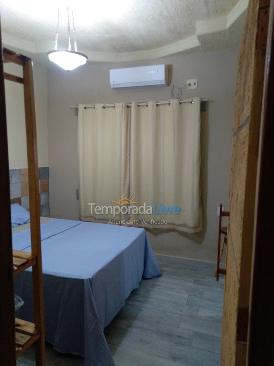 Casa para aluguel de temporada em Canindé de São Francisco (Olaria)