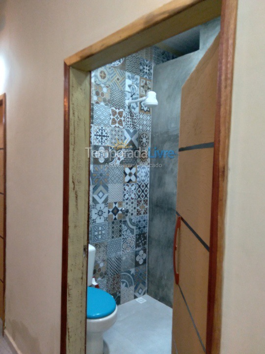 Casa para aluguel de temporada em Canindé de São Francisco (Olaria)