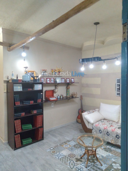 Casa para aluguel de temporada em Canindé de São Francisco (Olaria)