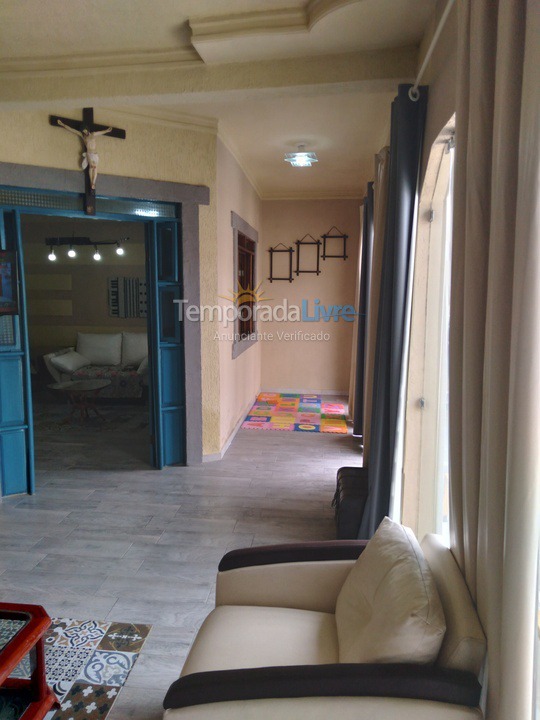 Casa para aluguel de temporada em Canindé de São Francisco (Olaria)