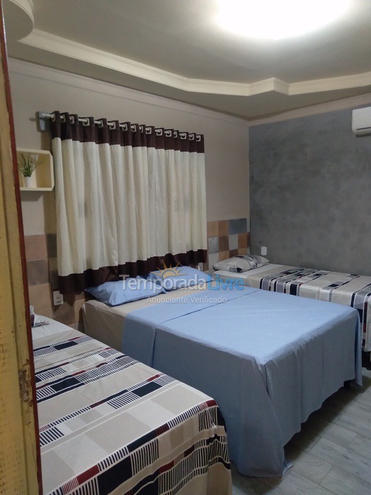 Casa para aluguel de temporada em Canindé de São Francisco (Olaria)