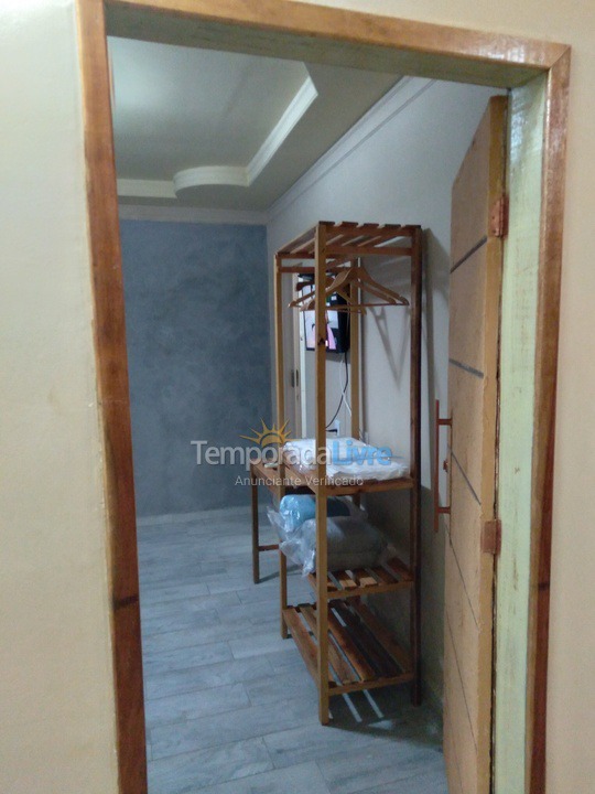 Casa para aluguel de temporada em Canindé de São Francisco (Olaria)