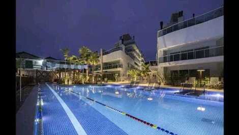 Apartment for rent in Bombinhas - Praia de Bombas