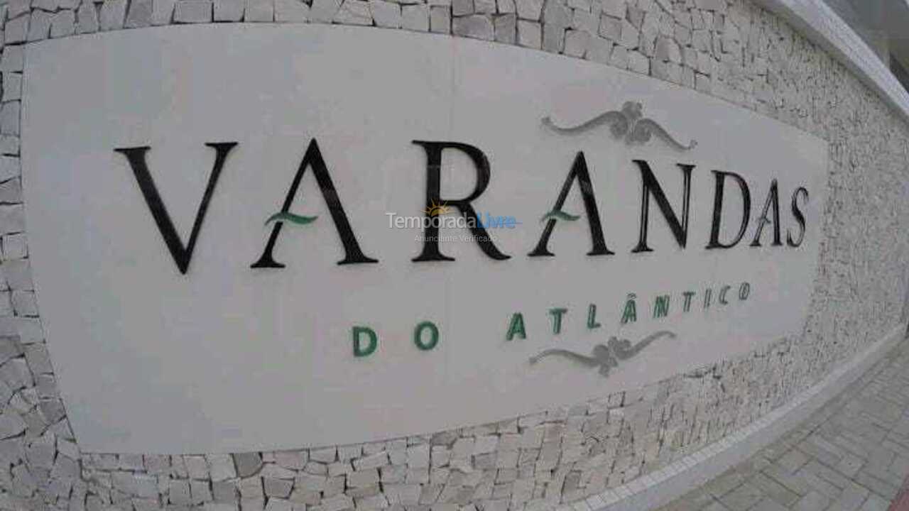 Apartment for vacation rental in Bombinhas (Praia de Bombas)