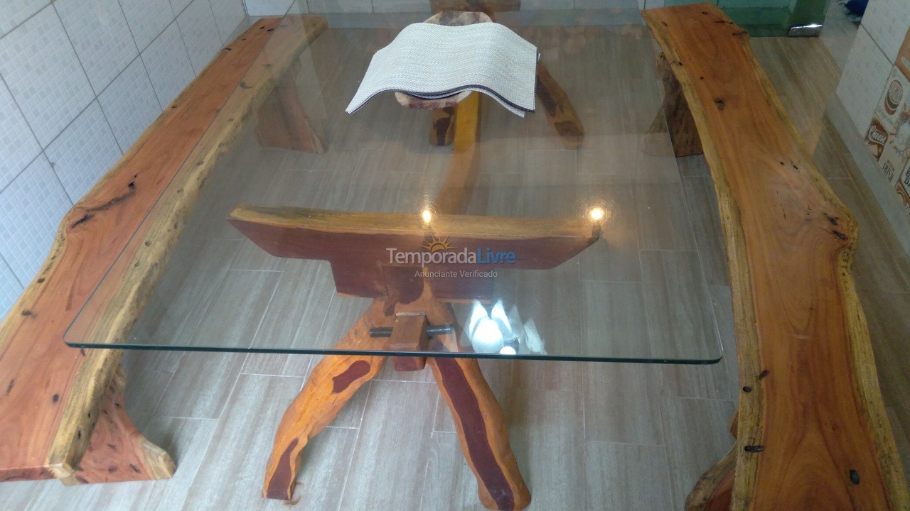 Casa para aluguel de temporada em Canindé de São Francisco (Olaria)