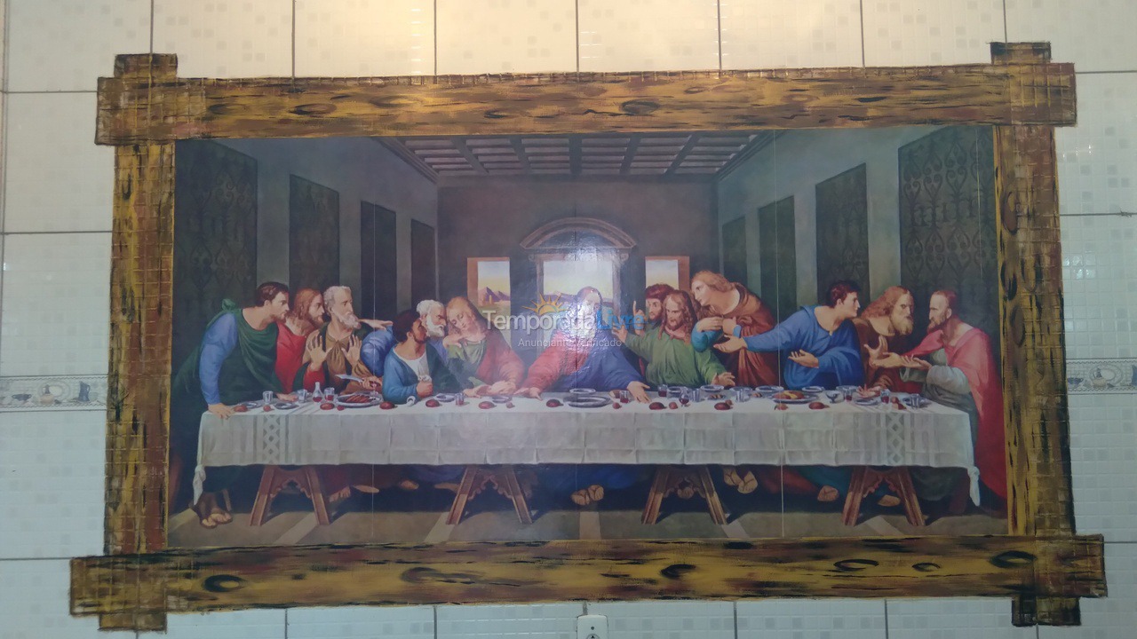 Casa para aluguel de temporada em Canindé de São Francisco (Olaria)