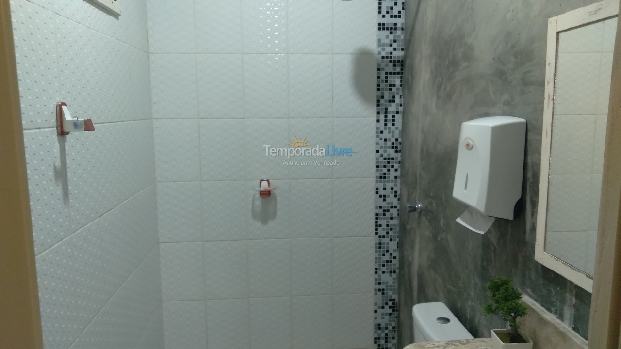 Casa para aluguel de temporada em Canindé de São Francisco (Olaria)