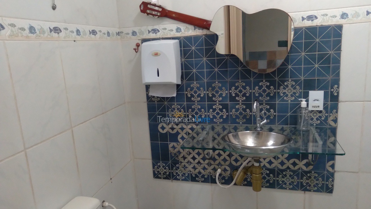 Casa para aluguel de temporada em Canindé de São Francisco (Olaria)