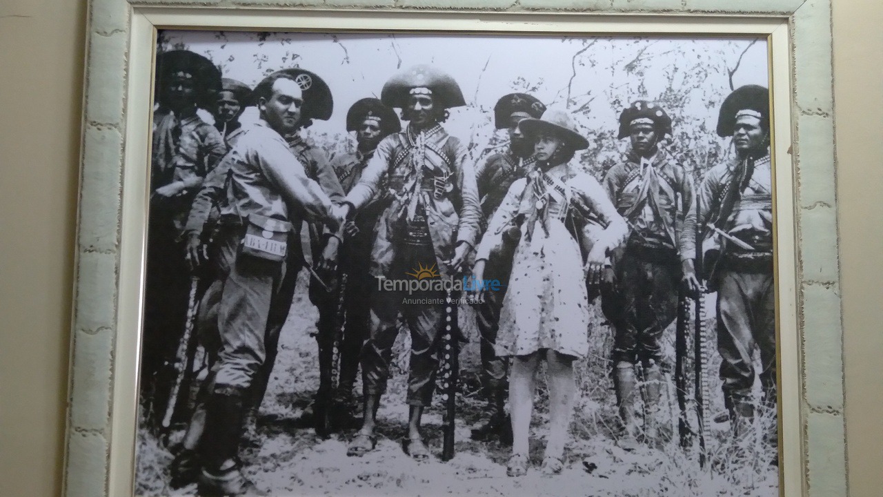 Casa para aluguel de temporada em Canindé de São Francisco (Olaria)