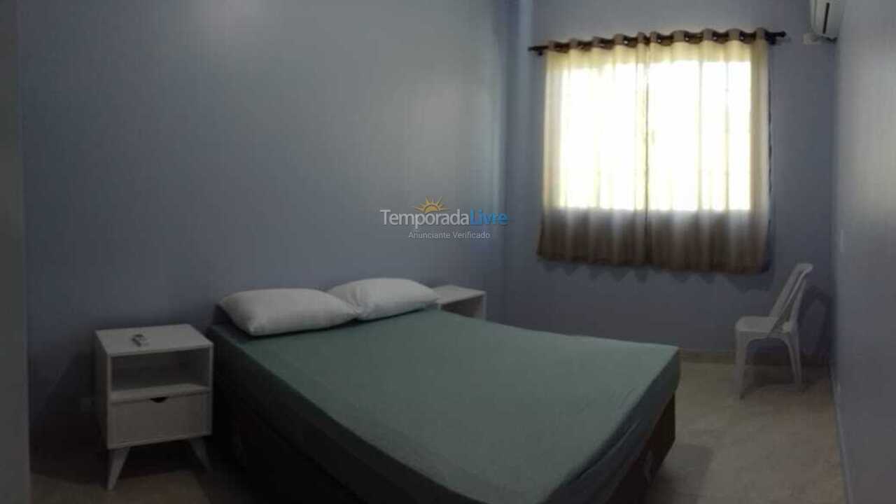 House for vacation rental in Bombinhas (Mariscal)