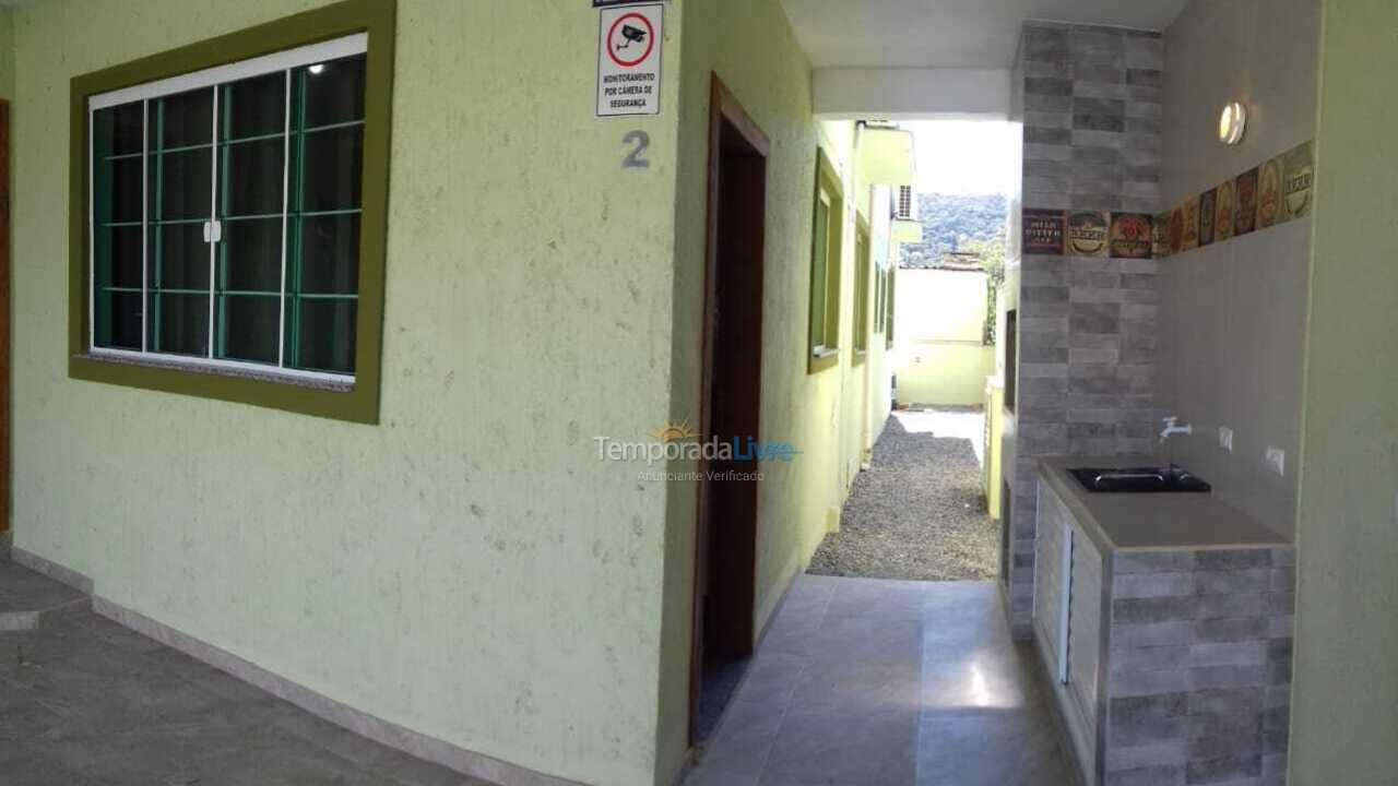 House for vacation rental in Bombinhas (Mariscal)