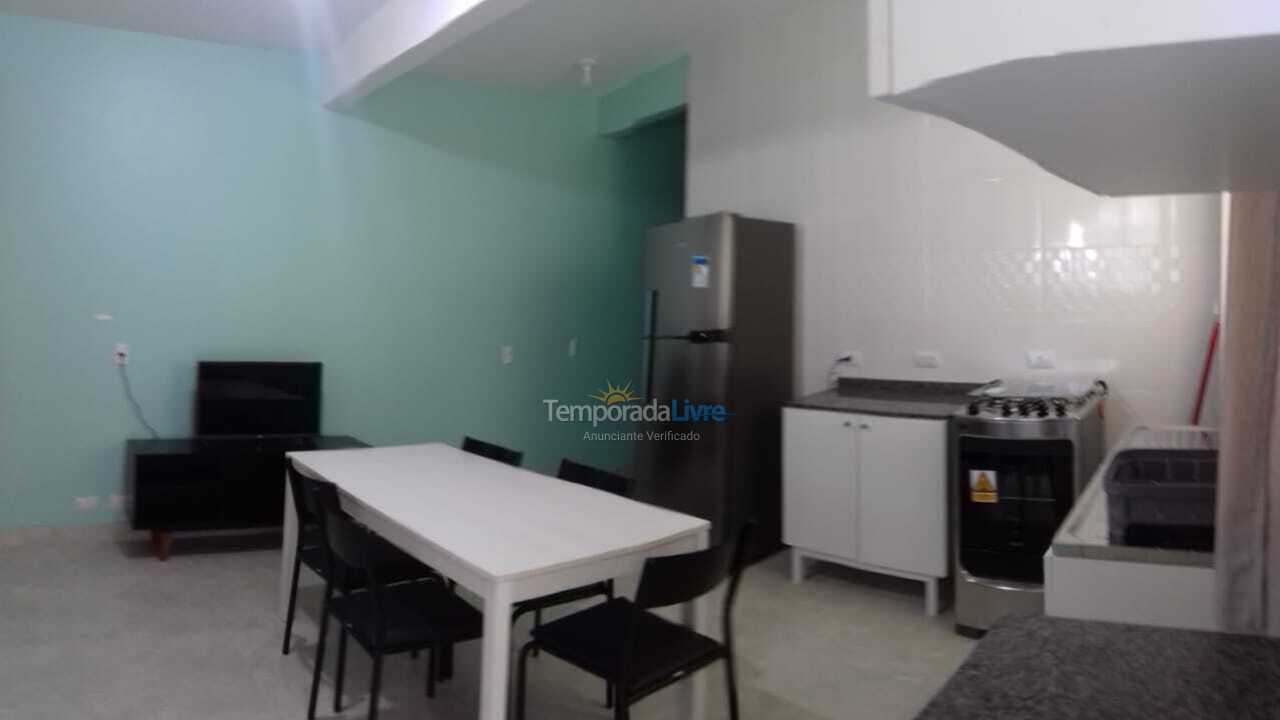 House for vacation rental in Bombinhas (Mariscal)