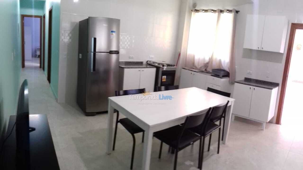 House for vacation rental in Bombinhas (Mariscal)