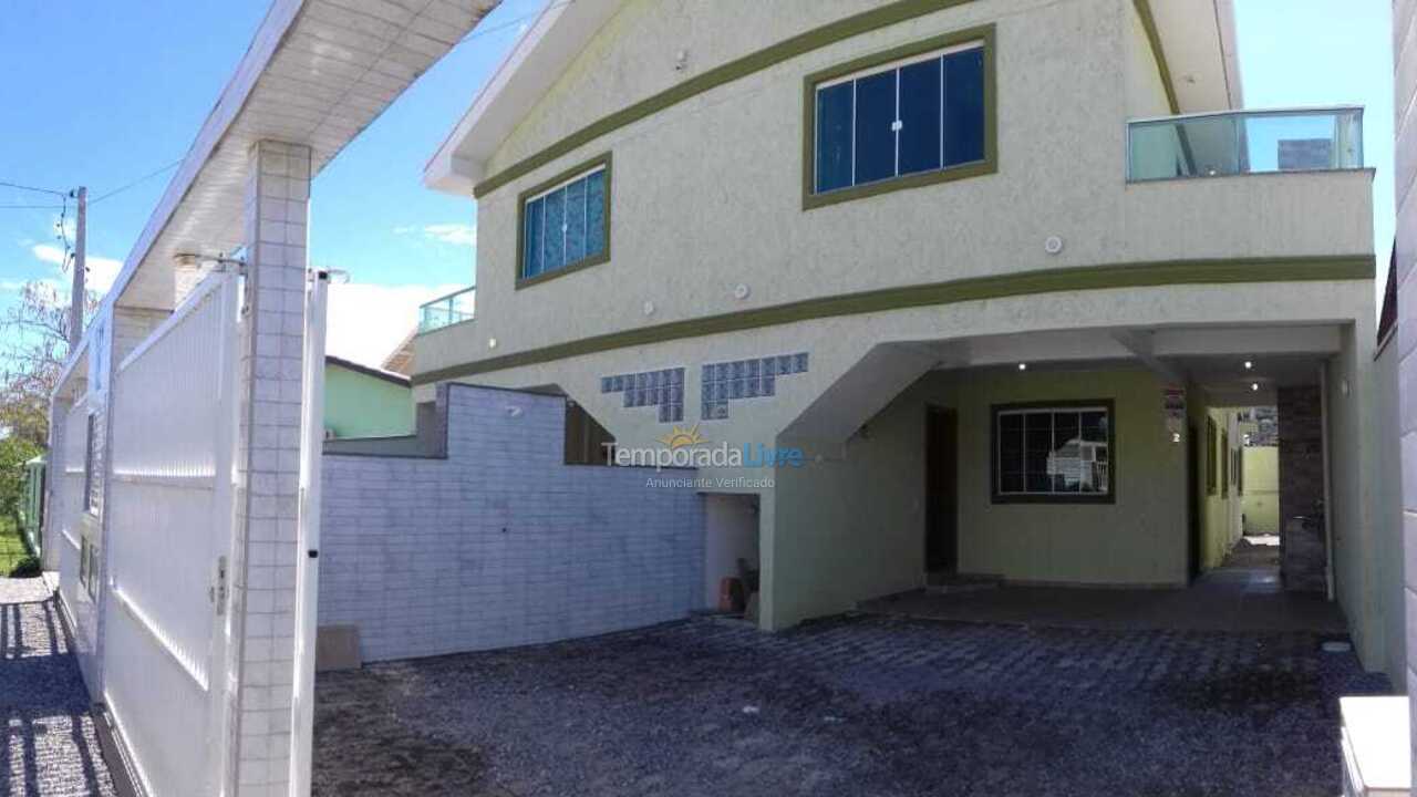 House for vacation rental in Bombinhas (Mariscal)