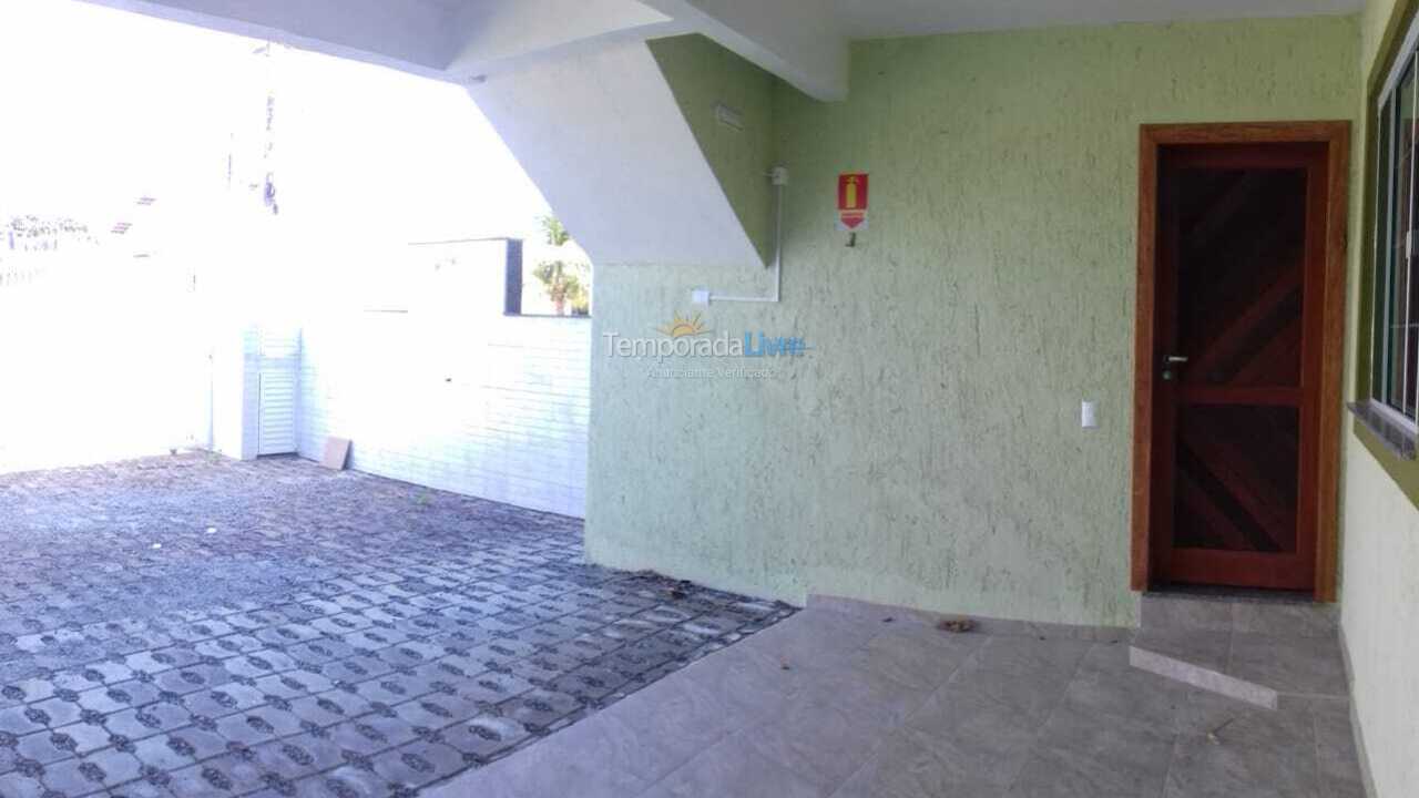 House for vacation rental in Bombinhas (Mariscal)