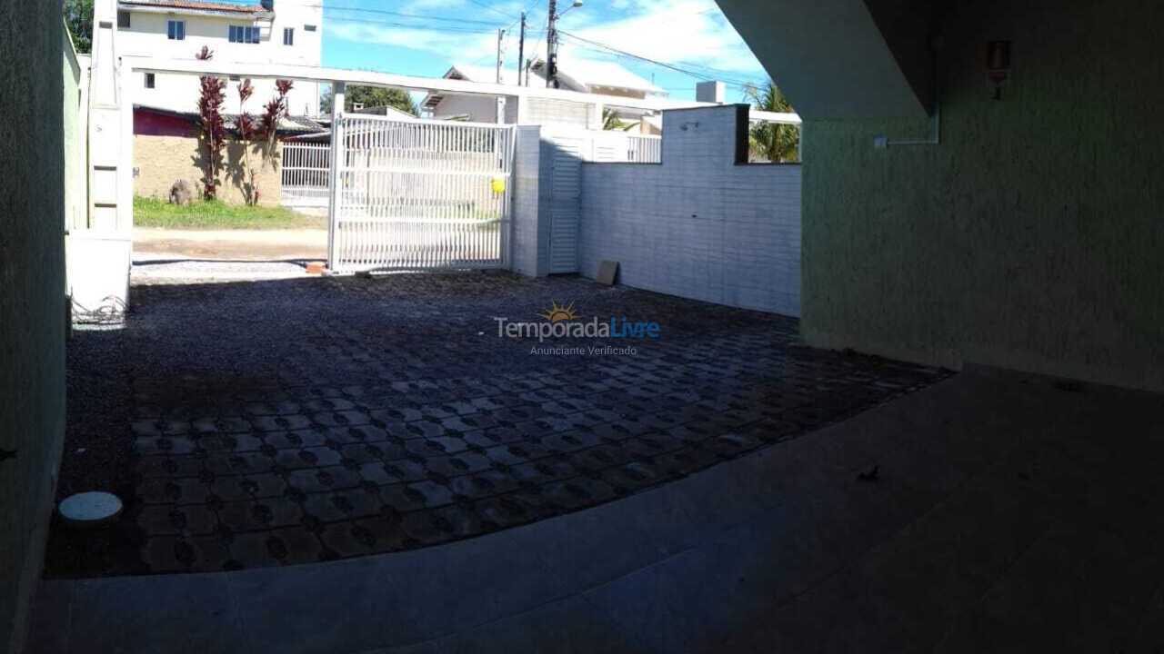 House for vacation rental in Bombinhas (Mariscal)