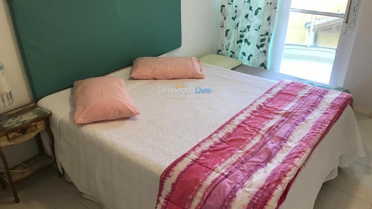Apartamento para aluguel de temporada em Florianópolis (Cachoeira do Bom Jesus)
